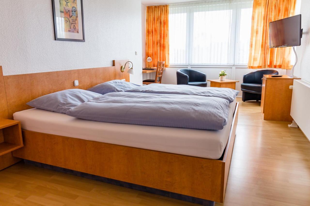 Gaestehaus Wilgersdorf Gmbh Wilnsdorf Zewnętrze zdjęcie
