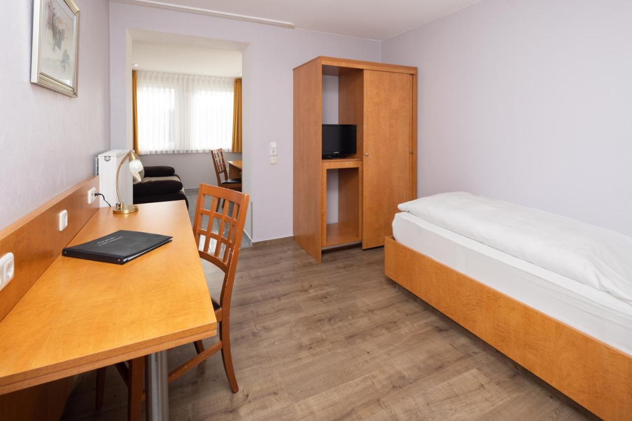 Gaestehaus Wilgersdorf Gmbh Wilnsdorf Zewnętrze zdjęcie