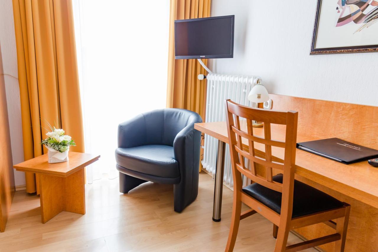 Gaestehaus Wilgersdorf Gmbh Wilnsdorf Zewnętrze zdjęcie