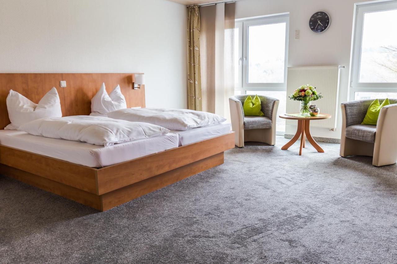 Gaestehaus Wilgersdorf Gmbh Wilnsdorf Zewnętrze zdjęcie