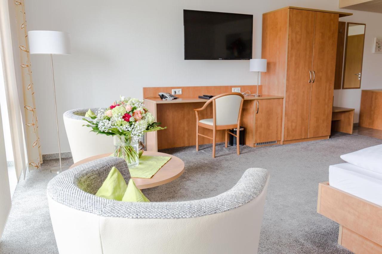 Gaestehaus Wilgersdorf Gmbh Wilnsdorf Zewnętrze zdjęcie