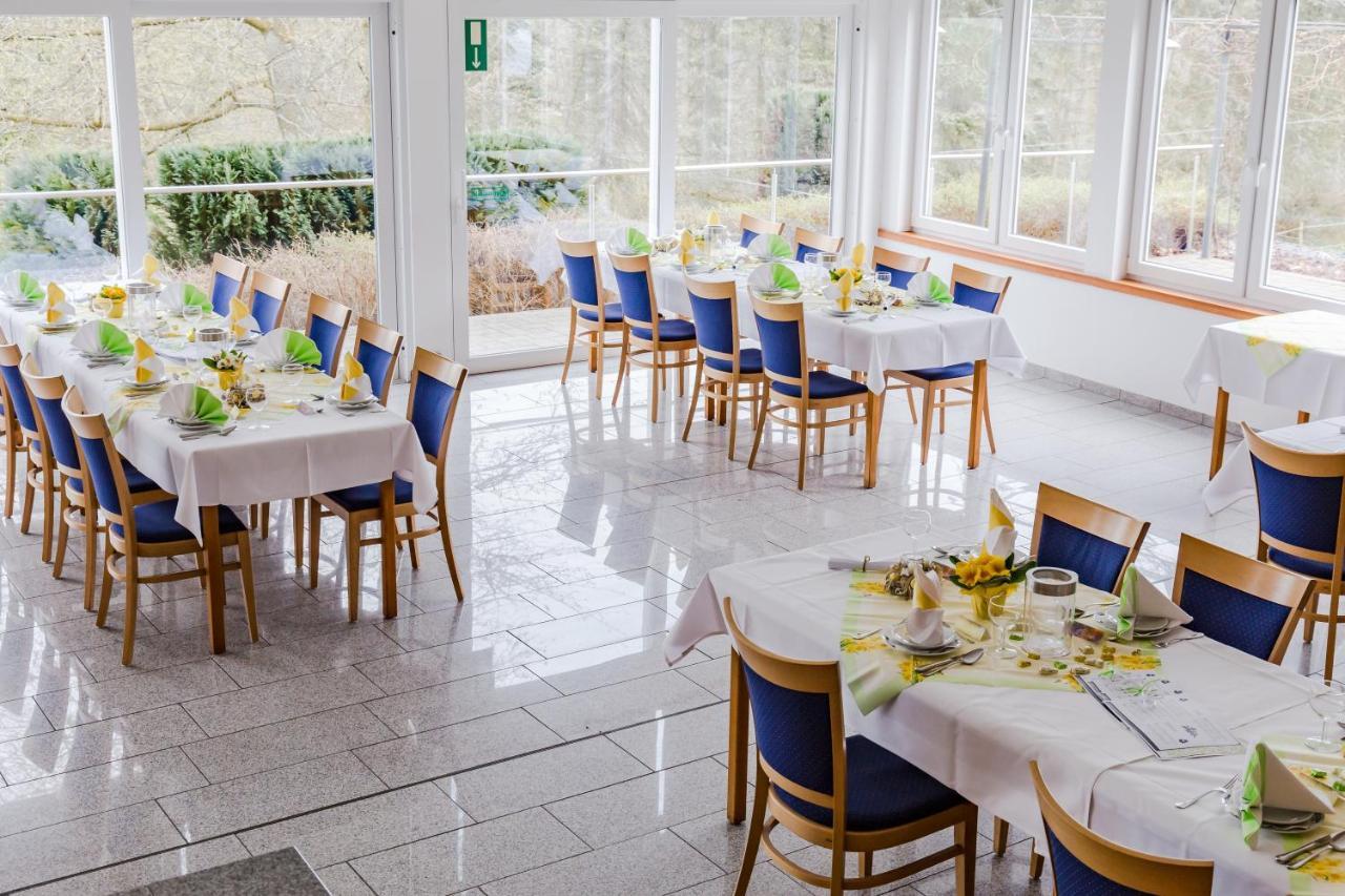 Gaestehaus Wilgersdorf Gmbh Wilnsdorf Zewnętrze zdjęcie