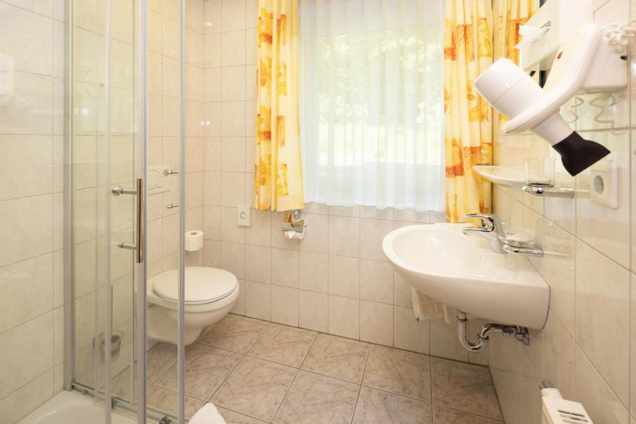 Gaestehaus Wilgersdorf Gmbh Wilnsdorf Zewnętrze zdjęcie