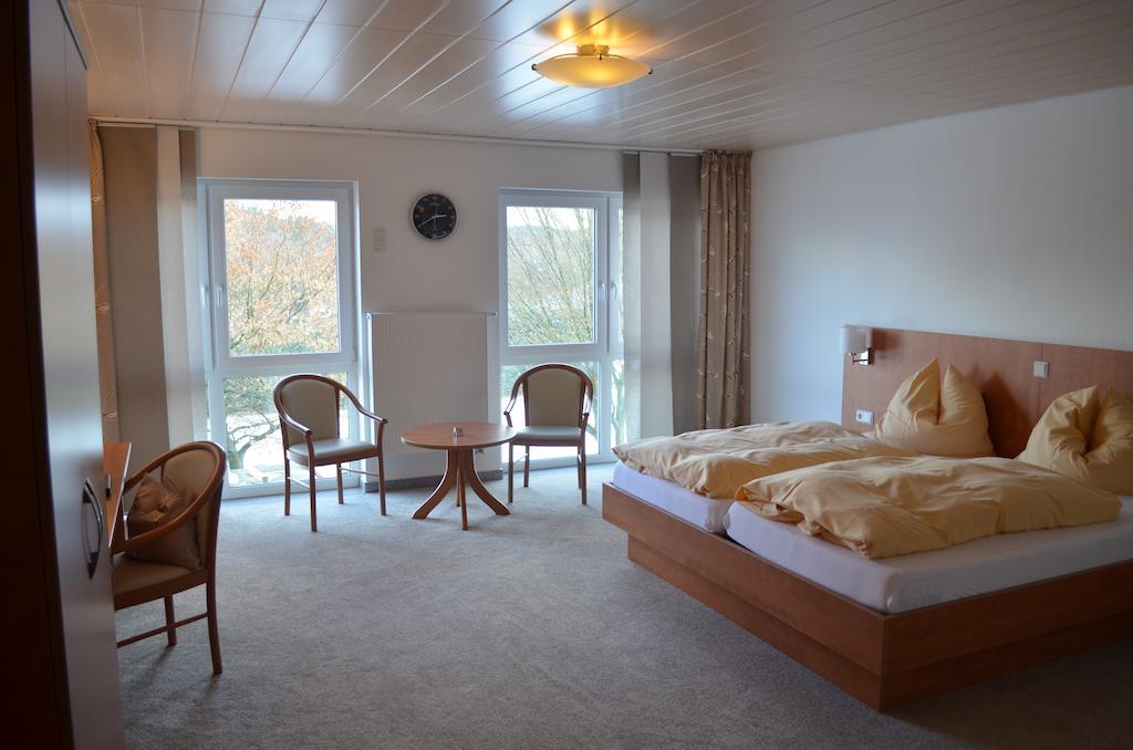 Gaestehaus Wilgersdorf Gmbh Wilnsdorf Zewnętrze zdjęcie